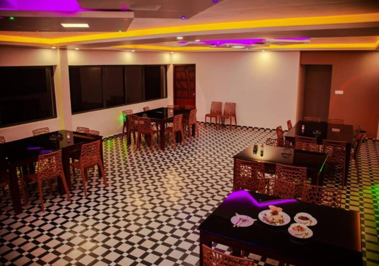7Th Heaven Resorts Vagamon Eksteriør bilde