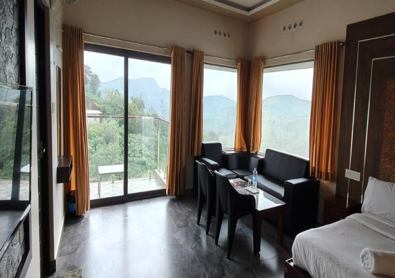 7Th Heaven Resorts Vagamon Eksteriør bilde