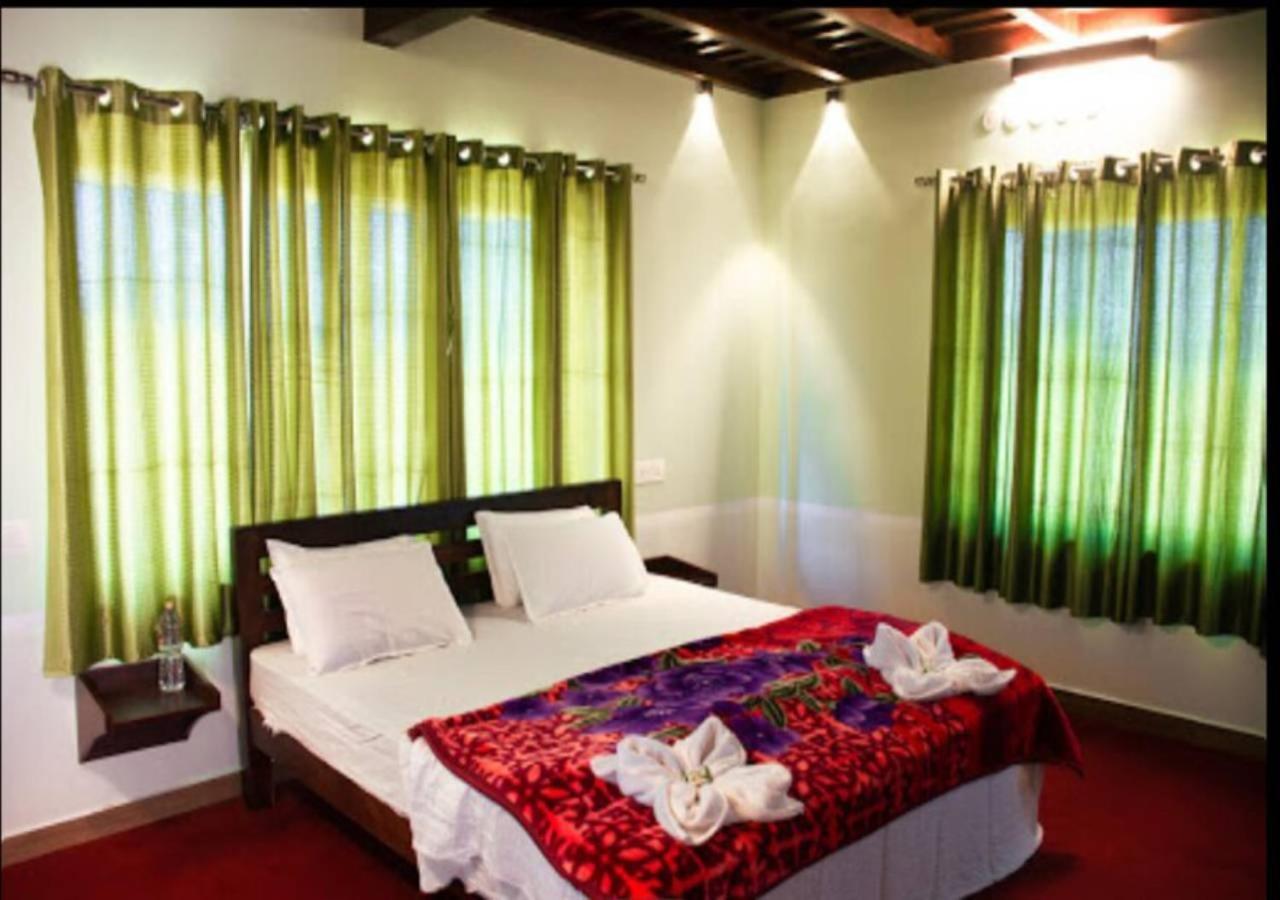 7Th Heaven Resorts Vagamon Eksteriør bilde