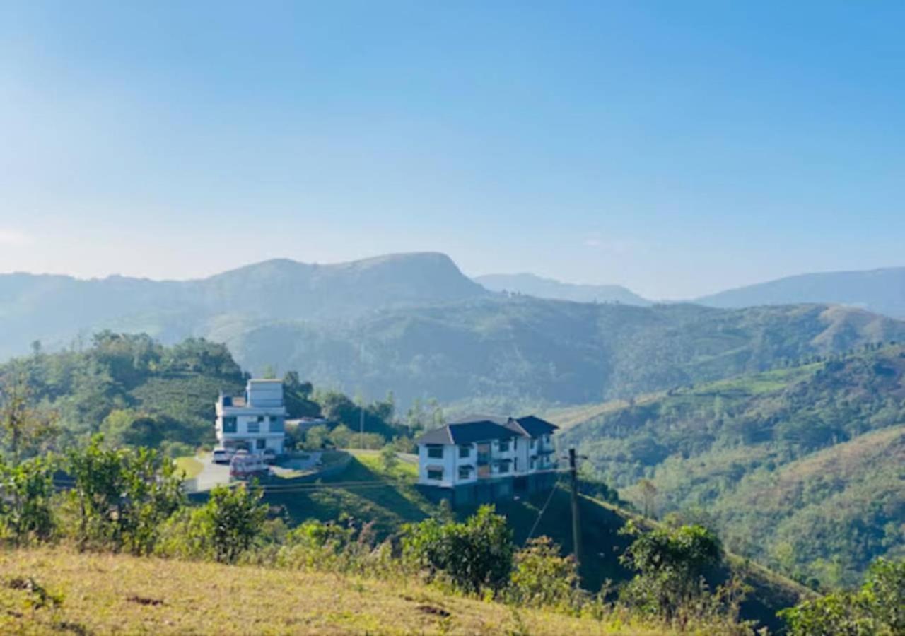 7Th Heaven Resorts Vagamon Eksteriør bilde